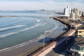 Cobertura frente mar próximo do Beto Carreiro